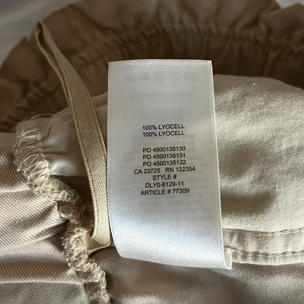 Aritzia The Group by Babaton CALIPSO PANT 2XS - Picture 6 of 7
